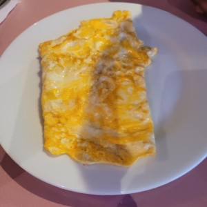 huevos revueltos