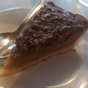 pecan pie