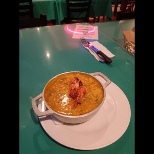 MARISCOS - Guacho de Mariscos