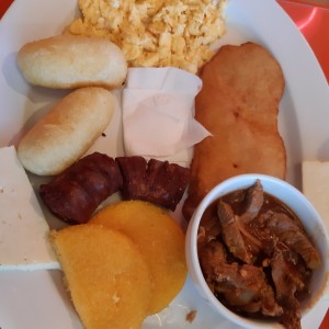 bandeja