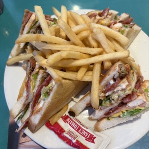 Club Sandwich