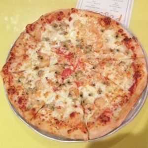 pizza marinera