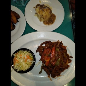 CARNES - Bistec Picado