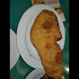FRITURAS - Hojaldre
