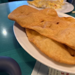 FRITURAS - Hojaldre