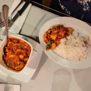 Bacalao criollo