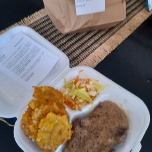 carne a la pimienta