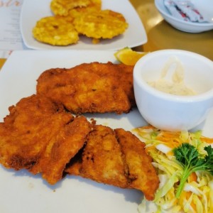 Corvina Apanada