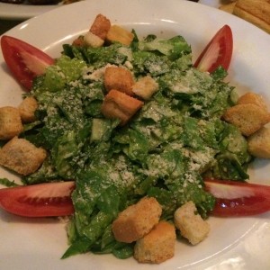 ensalada cesar