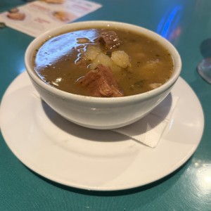 NUESTRAS SOPAS - Sopa de Costilla