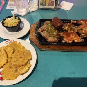 Parrillada de Carnes Mixtas