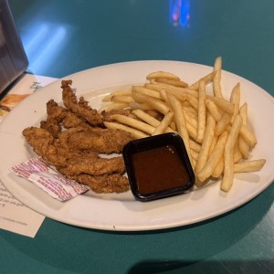 POLLOS - Chicken Tenders