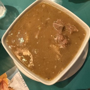 NUESTRAS SOPAS - Sopa de Costilla