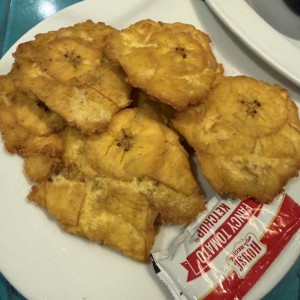 ACOMPAÑAMIENTOS - Patacones