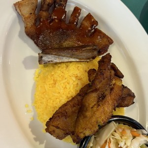 CERDOS - Chuleta BBQ