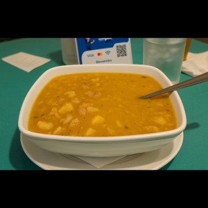 NUESTRAS SOPAS - Sopa de Pata