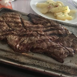 Churrasco al Cabon