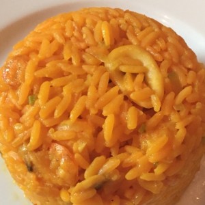 arroz marinera delicioso