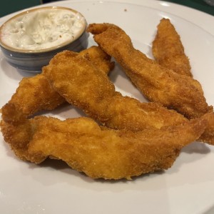 Deditos de Pollo