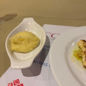 Pure de papas