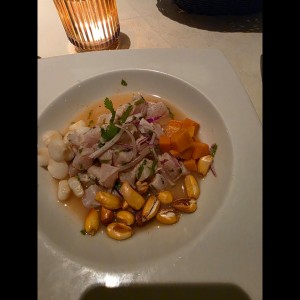 APERITIVOS CALIENTES - Almejas al Ajillo