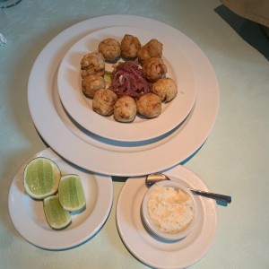 ceviche frito