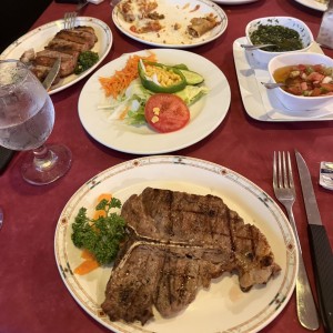 T bone