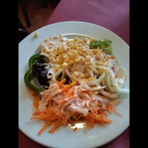Ordenes - Ensalada