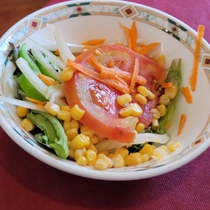 ensaladas