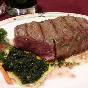 Bife de Chorizo