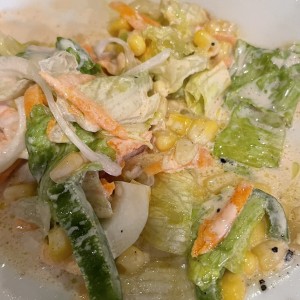 Ordenes - Ensalada