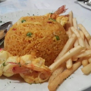 Arroz marinero