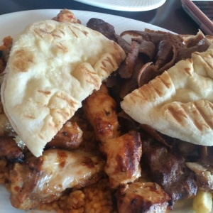 Plato bosforo
