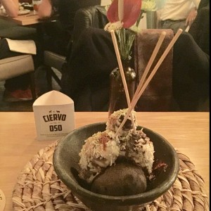 cubios a la piedra