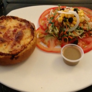 Quiche clasica