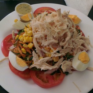 Ensalada Paris