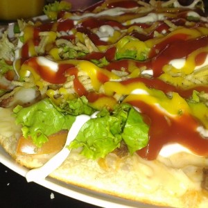 Pizza burger 🍔 