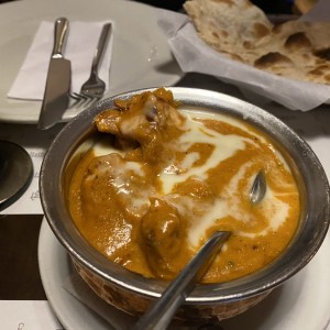  Butter Chicken