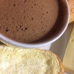 Chocolate completo
