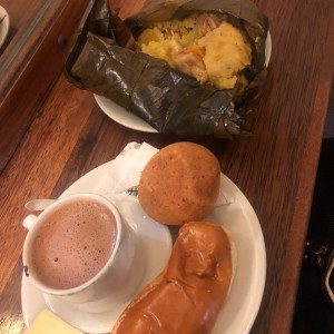 tamal tolimense