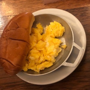 huevos al gusto