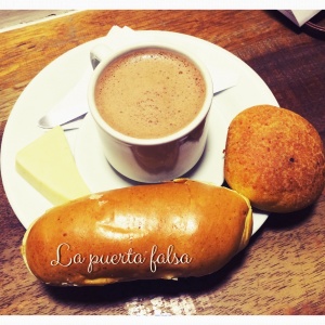 Chocolate completo