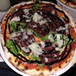Bresaola e Grana