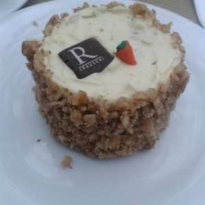 Torta de zanahoria