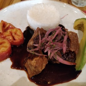 Posta negra Cartagenera