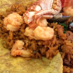 Paella Gourmet