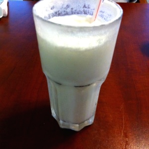 Limonada de coco