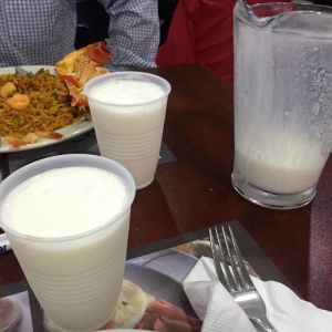 Limonada de coco -1/2 Jarra