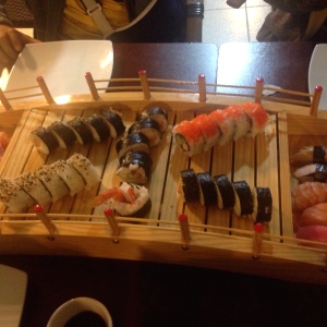 Puente sushi
