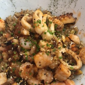 Arroz marinero